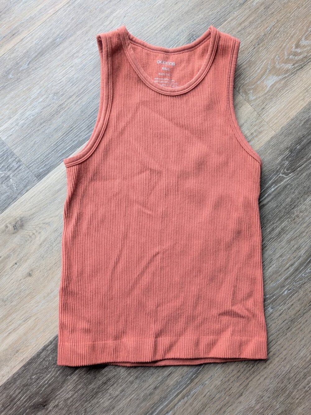 Women's Tank Top - Coral
